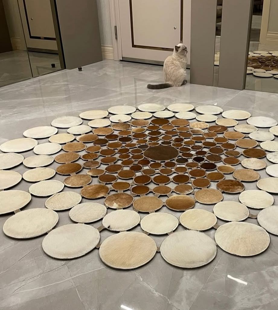 Özel Tasarım Halı - 2