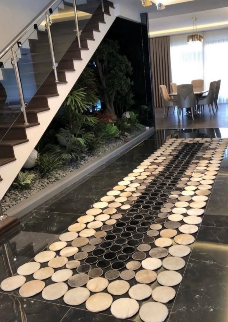 Özel Tasarım Halı - 4