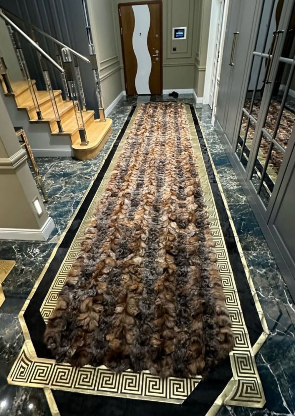 Özel Tasarım Halı - 6